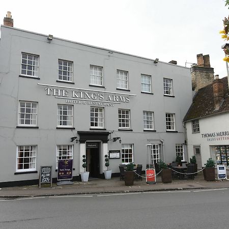 The Kings Arms Hotel Bicester Extérieur photo