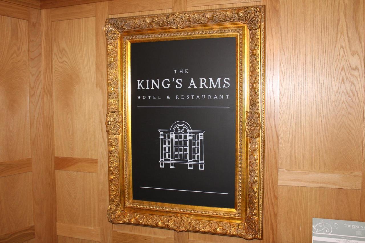 The Kings Arms Hotel Bicester Facilités photo